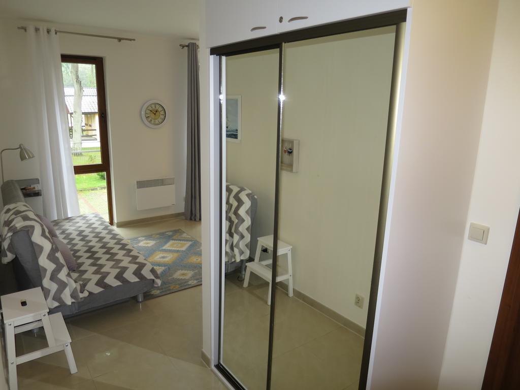 Sea Life Apartment Rewal Exterior foto