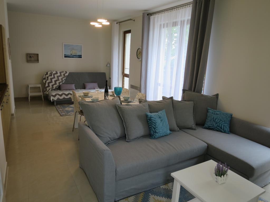Sea Life Apartment Rewal Exterior foto
