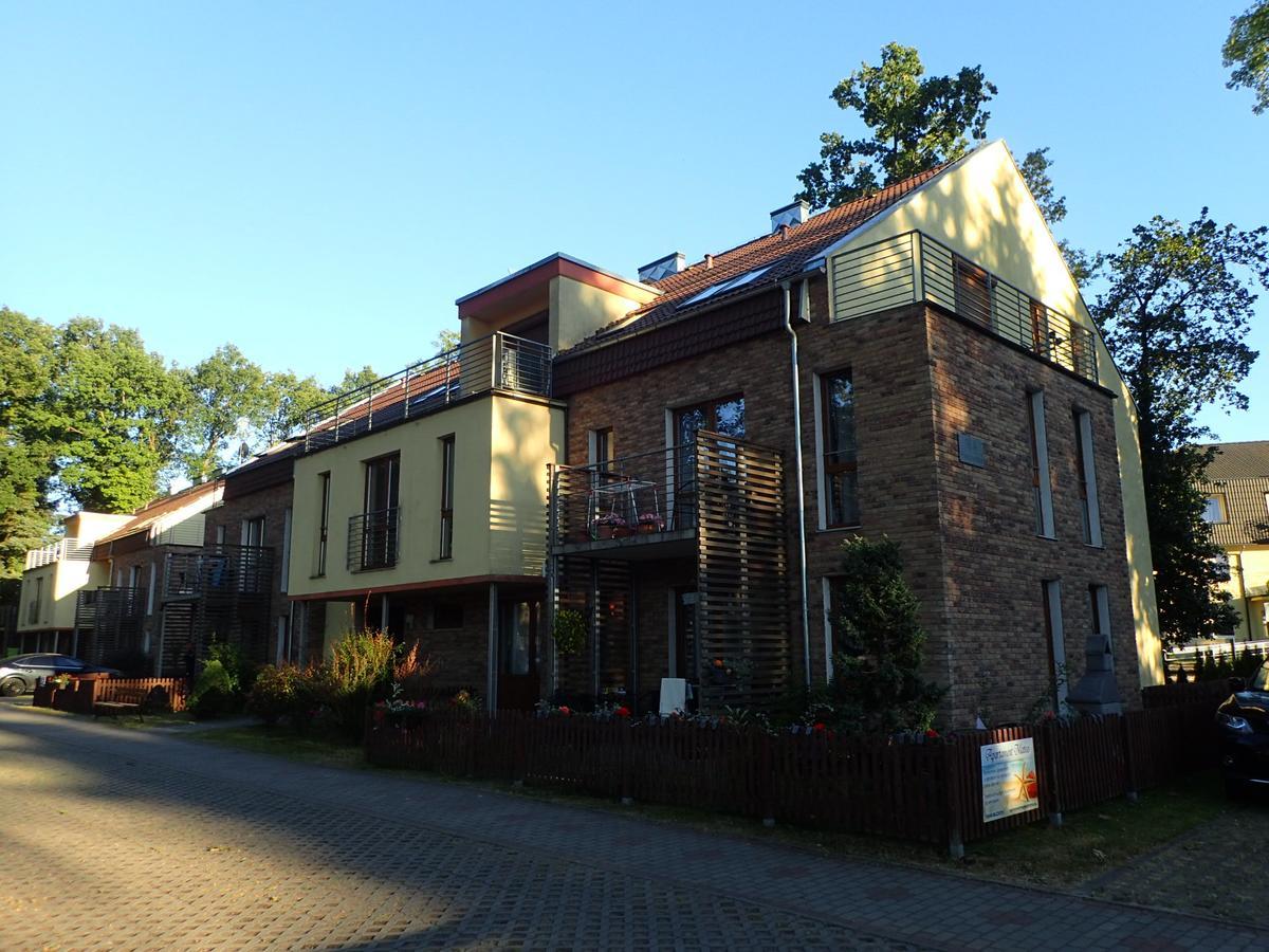 Sea Life Apartment Rewal Exterior foto